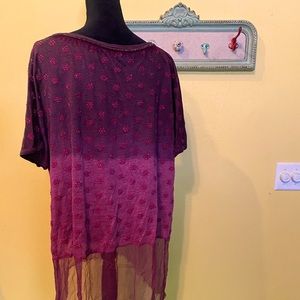 Free People Tunic.   OFFERS WELCOME!  Please no lowballing!